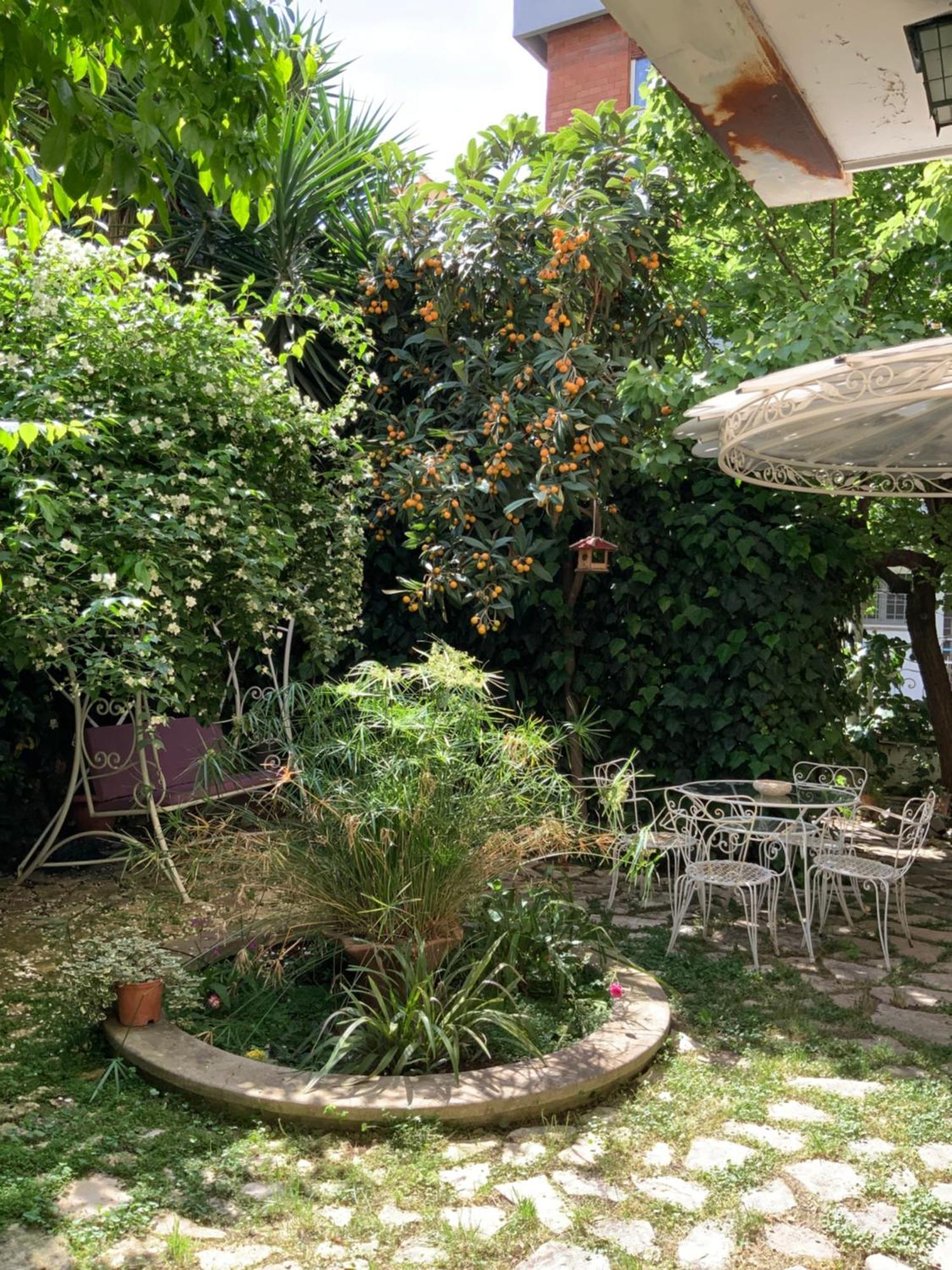 Vatican Fairytale Garden 로마 외부 사진
