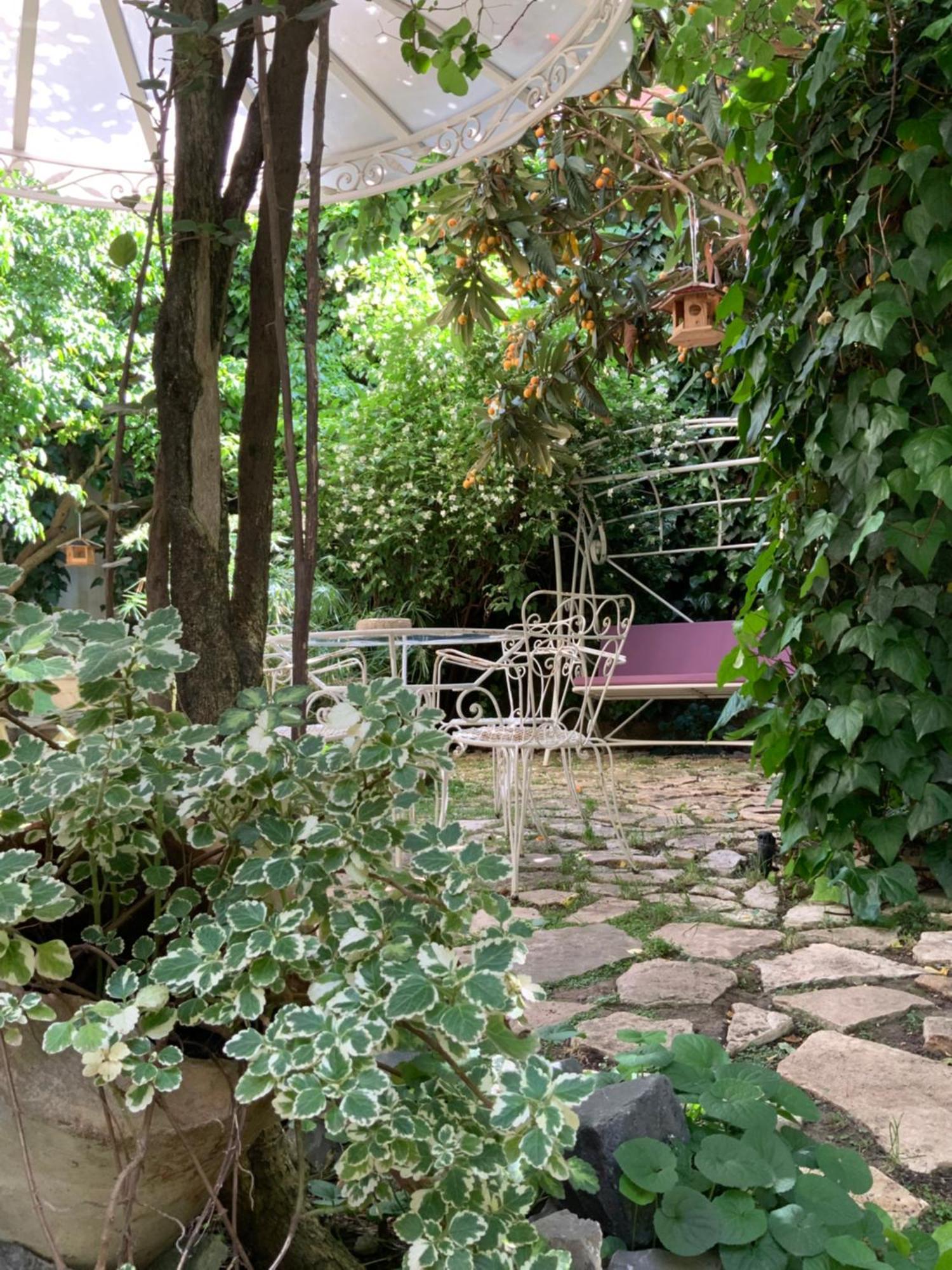 Vatican Fairytale Garden 로마 외부 사진