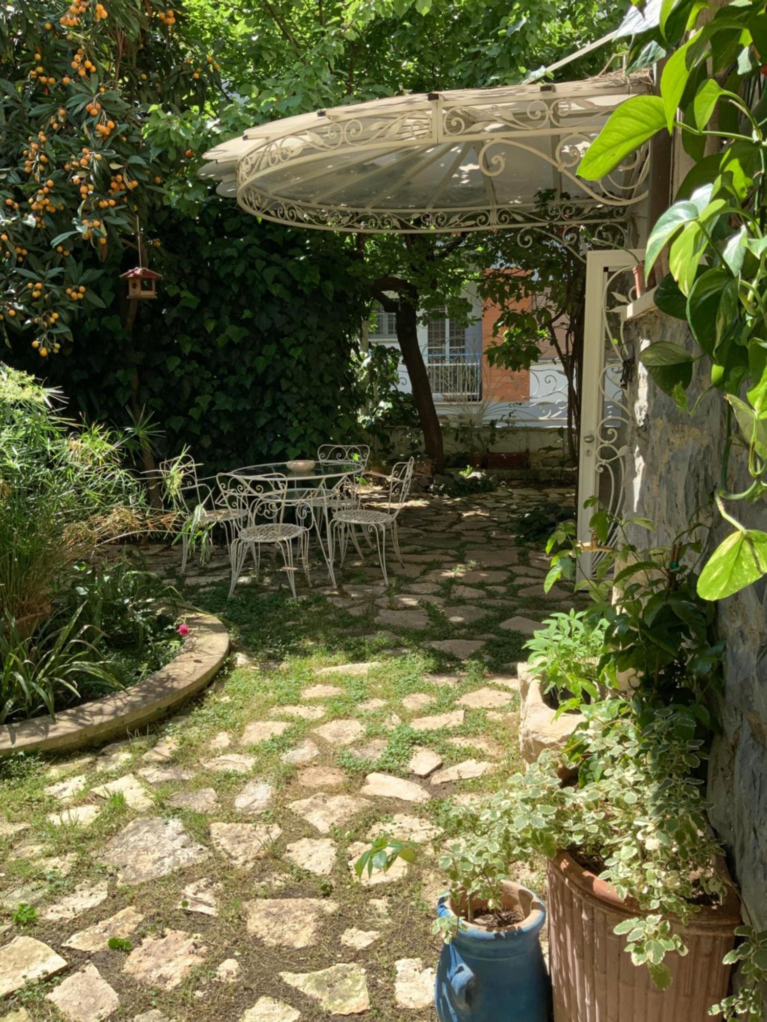 Vatican Fairytale Garden 로마 외부 사진
